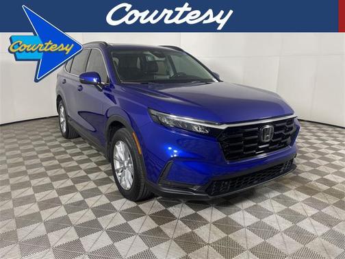 2025 Honda CR-V EX-L AWD