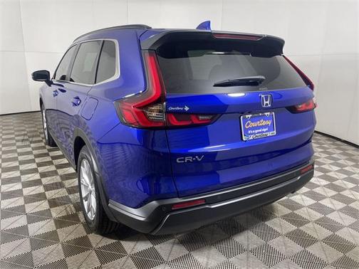 2025 Honda CR-V EX-L AWD