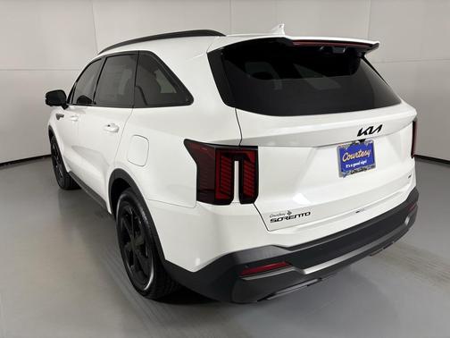 2026 Kia Sorento Hybrid SX Prestige