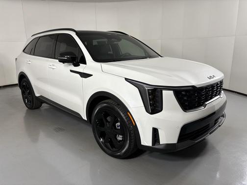 2026 Kia Sorento Hybrid SX Prestige