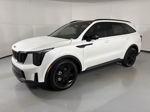 2026 Kia Sorento Hybrid SX Prestige