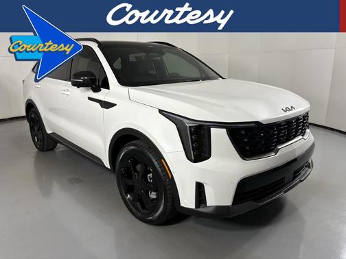 2026 Kia Sorento Hybrid SX Prestige