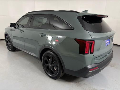 2026 Kia Sorento Hybrid SX Prestige