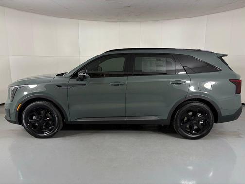 2026 Kia Sorento Hybrid SX Prestige