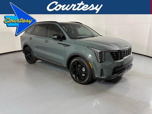 2026 Kia Sorento Hybrid SX Prestige