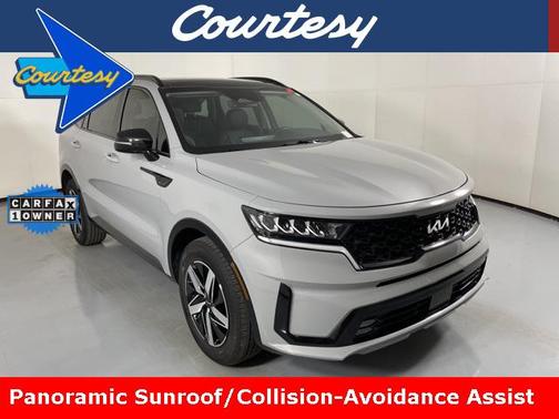 2023 Kia Sorento EX