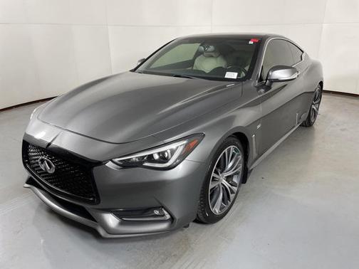 2017 INFINITI Q60 3.0T Premium