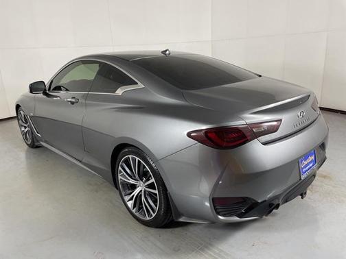 2017 INFINITI Q60 3.0T Premium