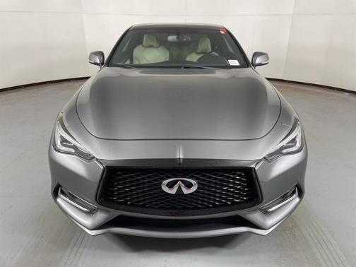 2017 INFINITI Q60 3.0T Premium