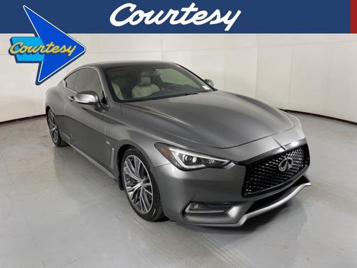 2017 INFINITI Q60 3.0T Premium