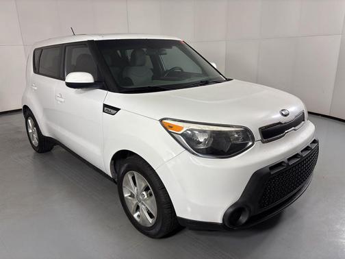 2015 Kia Soul Base