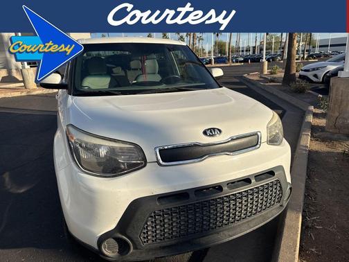 2015 Kia Soul Base