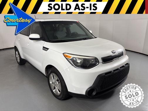 2015 Kia Soul Base