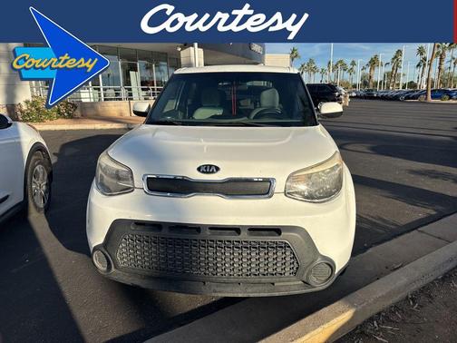 2015 Kia Soul Base