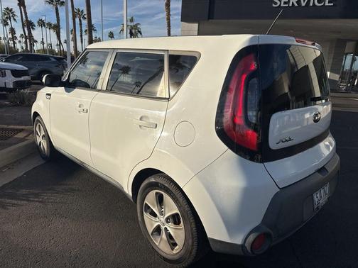 2015 Kia Soul Base