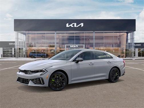 2026 Kia K5 GT