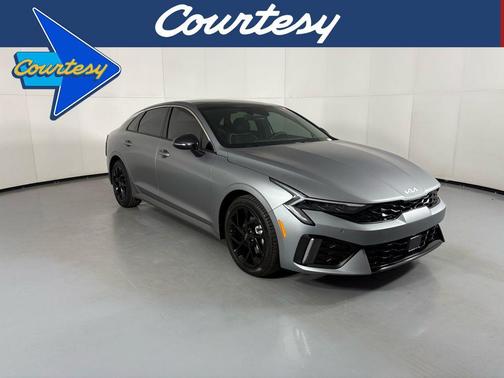 2026 Kia K5 GT-Line FWD