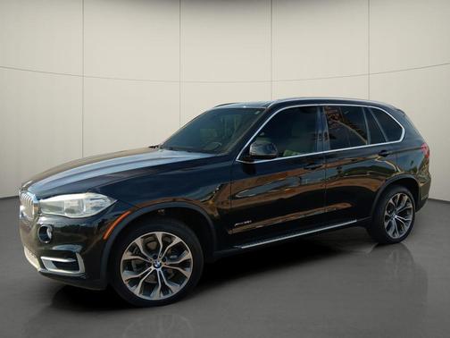 2017 BMW X5 xDrive35i
