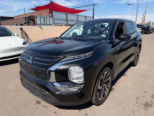 2022 Mitsubishi Outlander ES 2.5 2WD