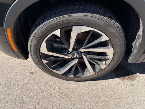 2022 Mitsubishi Outlander ES 2.5 2WD