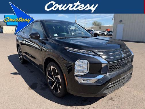 2022 Mitsubishi Outlander ES 2.5 2WD