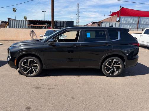 2022 Mitsubishi Outlander ES 2.5 2WD