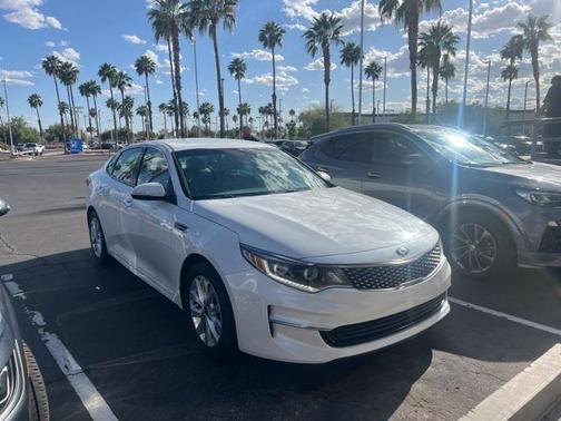 2016 Kia Optima EX
