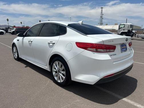 2016 Kia Optima EX