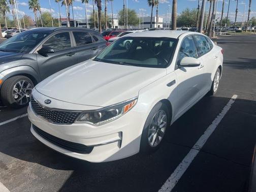 2016 Kia Optima EX