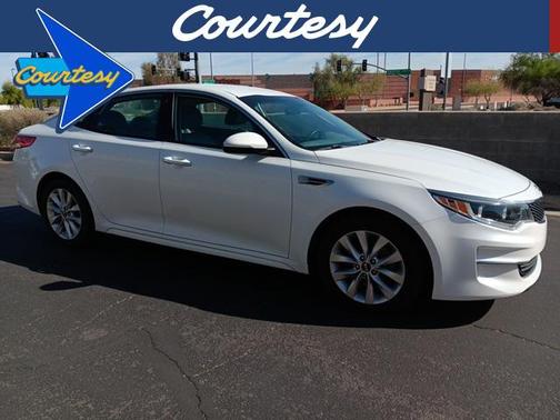 2016 Kia Optima EX