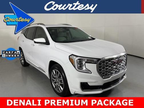 2024 GMC Terrain Denali