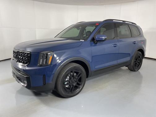 2025 Kia Telluride SX Prestige X-Line