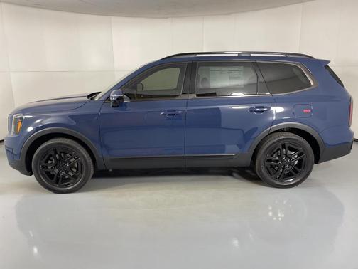 2025 Kia Telluride SX Prestige X-Line