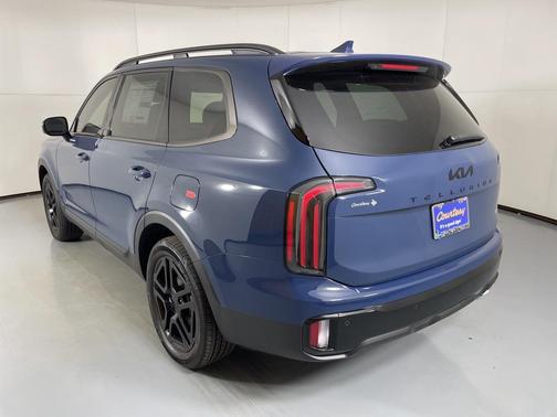 2025 Kia Telluride SX Prestige X-Line