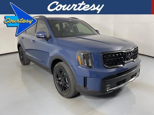 2025 Kia Telluride SX Prestige X-Line
