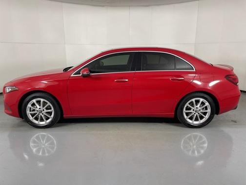 2019 Mercedes-Benz A-Class 4MATIC