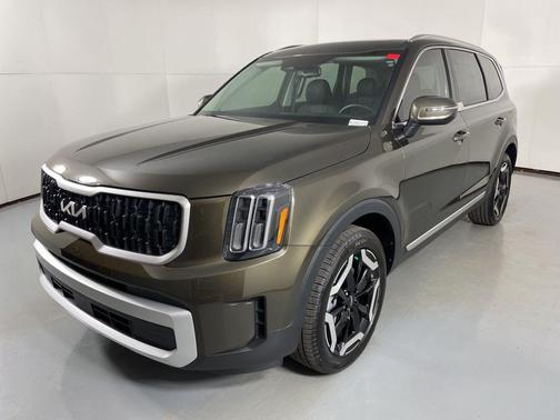 2025 Kia Telluride EX