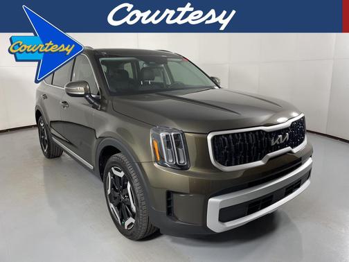 2025 Kia Telluride EX