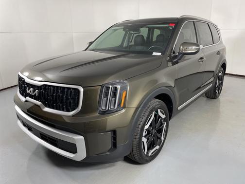 2025 Kia Telluride EX