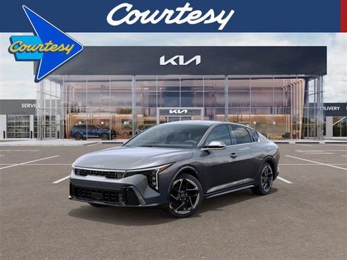 2025 Kia K4 GT-Line