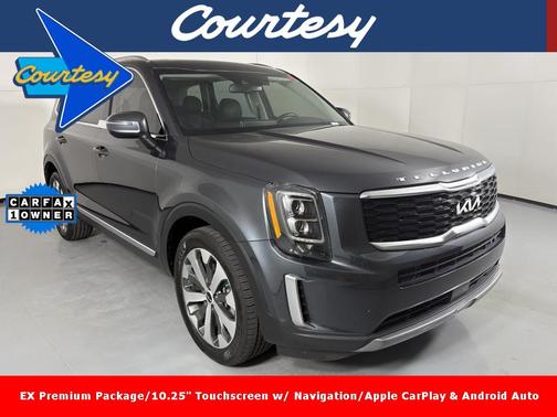 2022 Kia Telluride EX