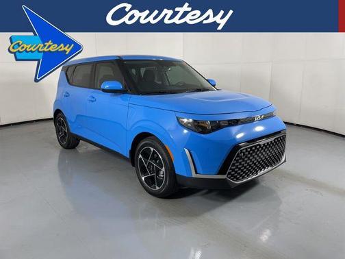 2025 Kia Soul EX