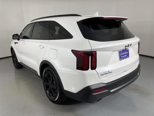 2026 Kia Sorento Hybrid SX Prestige