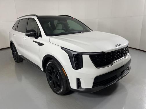 2026 Kia Sorento Hybrid SX Prestige