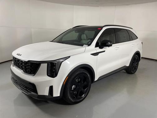 2026 Kia Sorento Hybrid SX Prestige