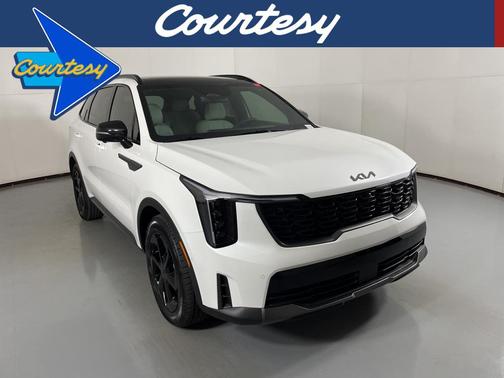 2026 Kia Sorento Hybrid SX Prestige