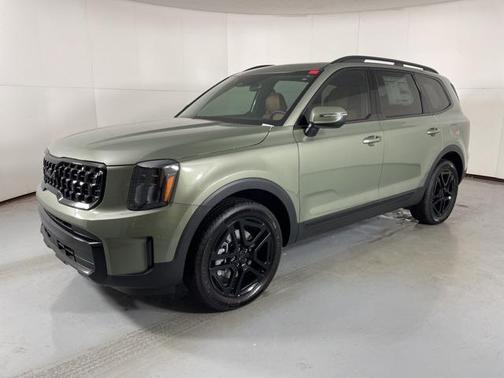 2025 Kia Telluride EX X-Line