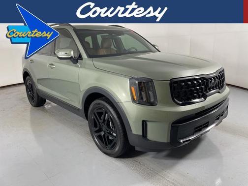2025 Kia Telluride EX X-Line