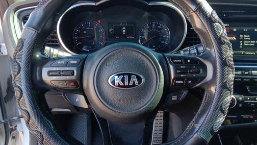 2014 Kia Optima SXL Turbo