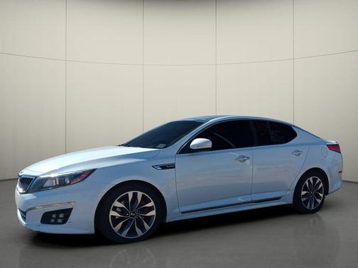 2014 Kia Optima SXL Turbo